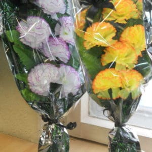 Ритуальные букеты