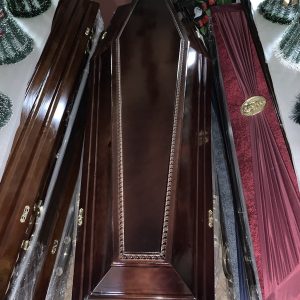 Гроб шестигранник 1,95